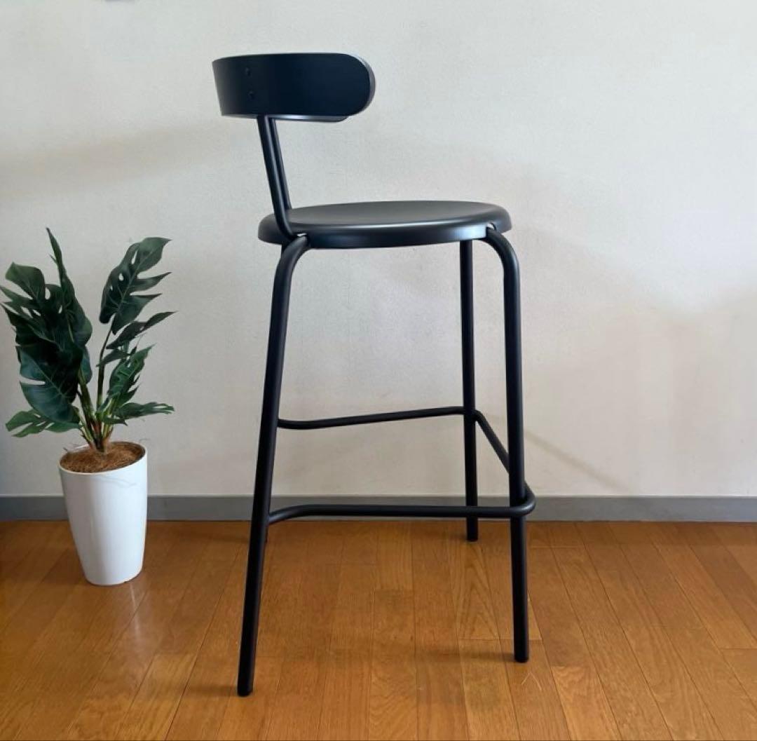 IKEA イケアYNGVAR イングヴァル カウンターチェア　SH75cm