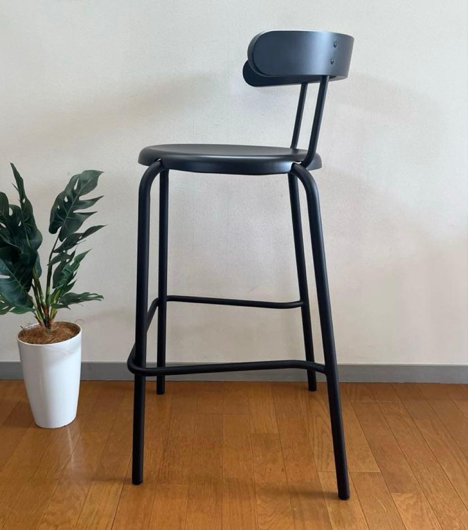 IKEA イケアYNGVAR イングヴァル カウンターチェア　SH75cm
