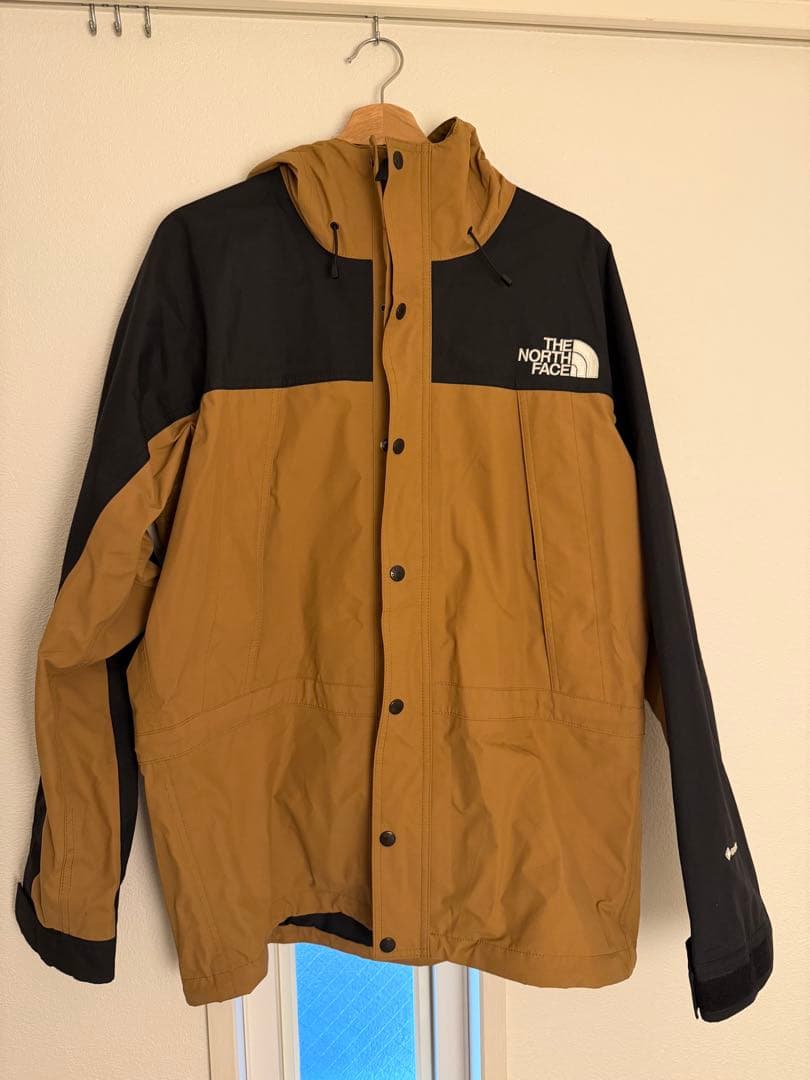 THE NORTH FACE メンズNP11834 XLサイズ/GORE-TEX
