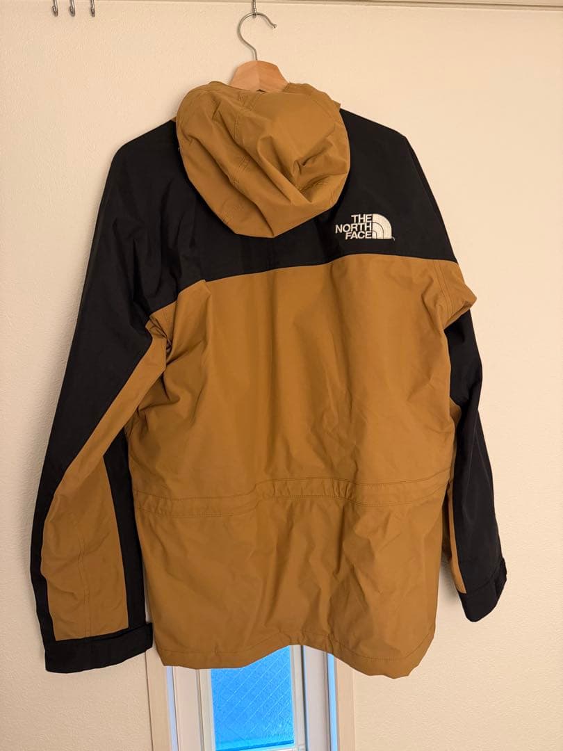 THE NORTH FACE メンズNP11834 XLサイズ/GORE-TEX