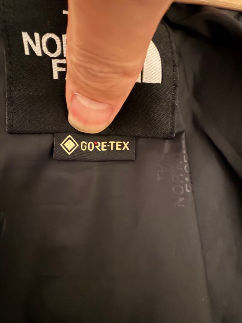 THE NORTH FACE メンズNP11834 XLサイズ/GORE-TEX