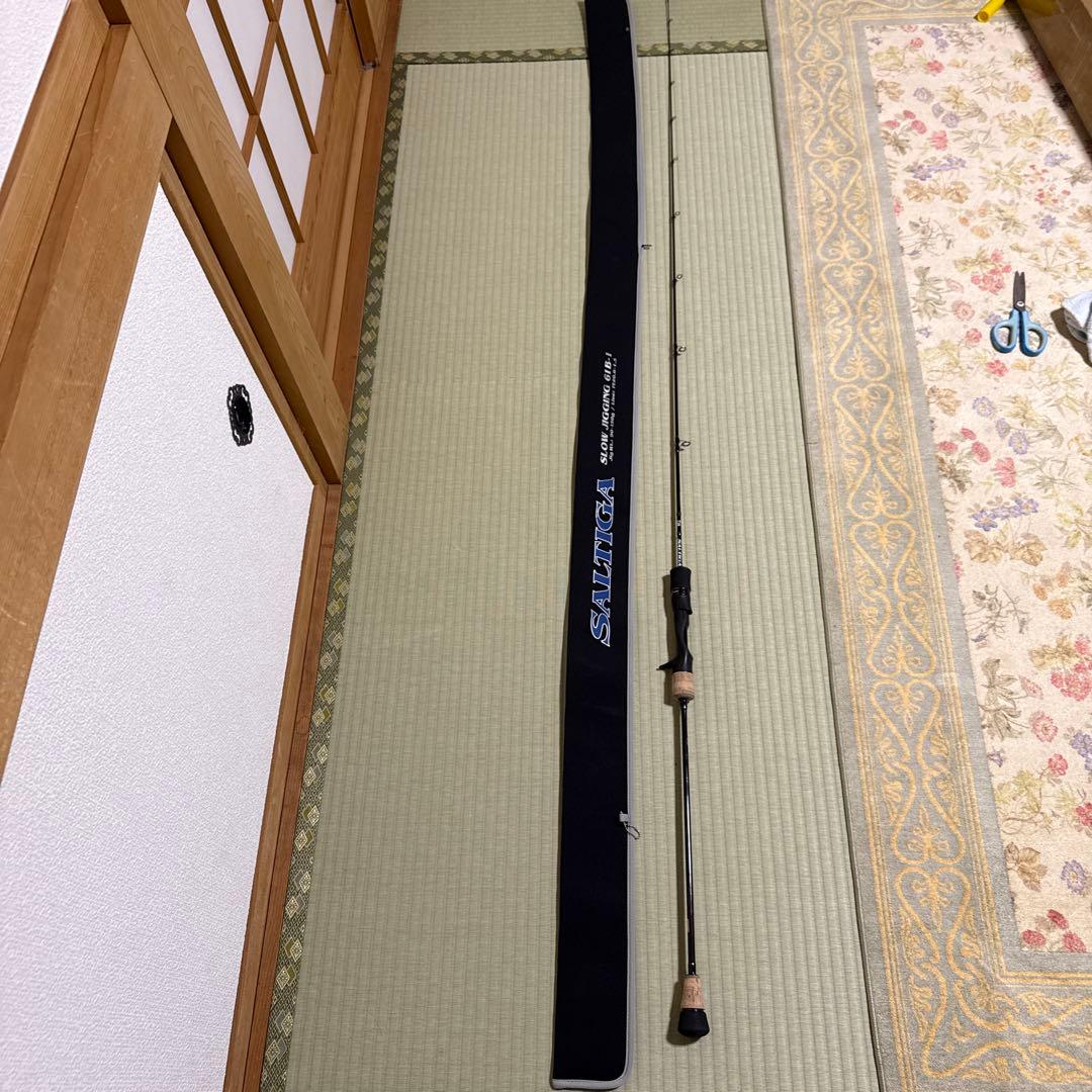 ダイワソルティガ スロージギング61B-1