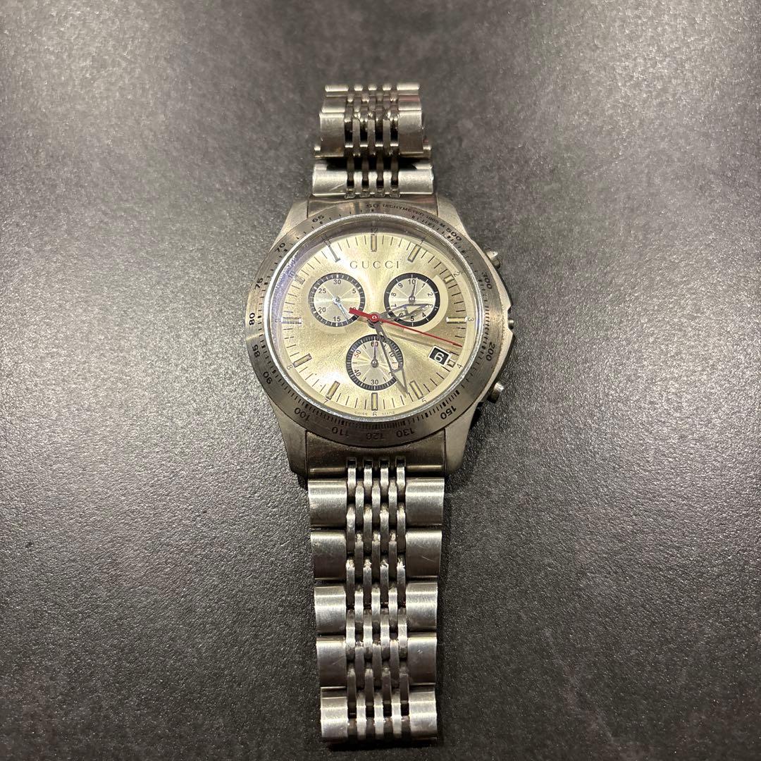 GUCCIメンズ時計