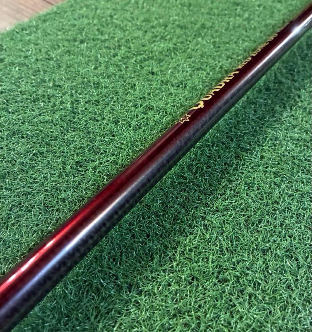 QUADRA RED ZONE 60 シャフト FLEX-R