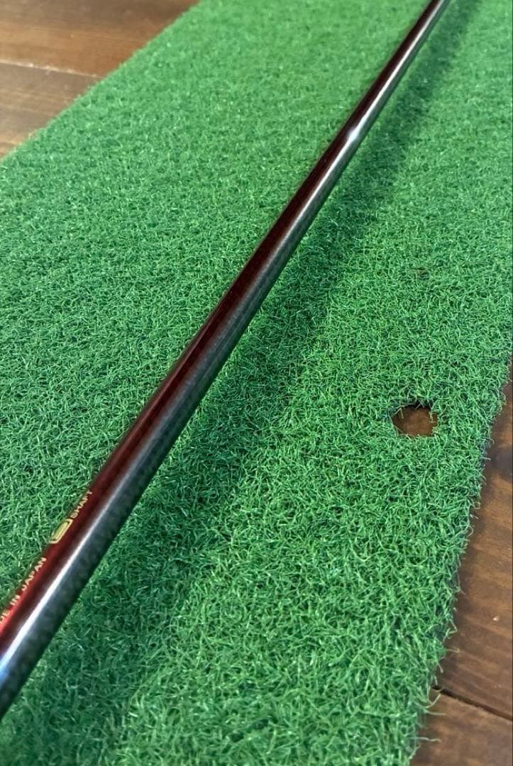 QUADRA RED ZONE 60 シャフト FLEX-R