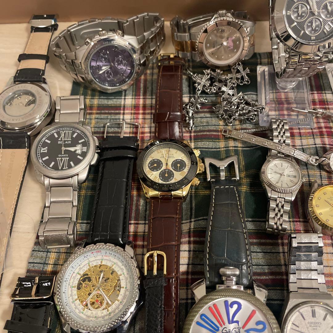 時計　自動巻　手巻き　まとめ売り　アンティーク　ヴィンテージ