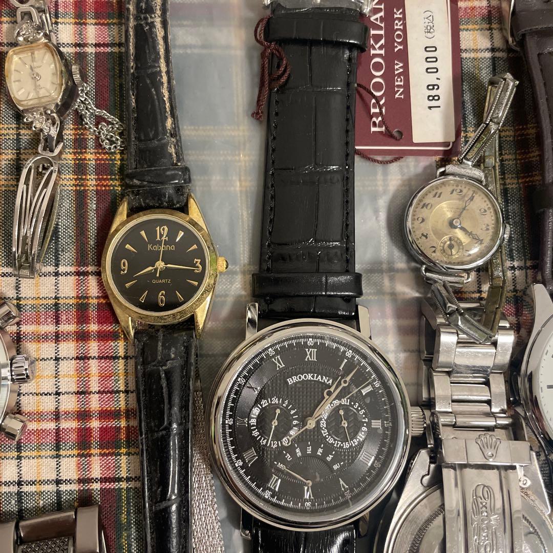 時計　自動巻　手巻き　まとめ売り　アンティーク　ヴィンテージ