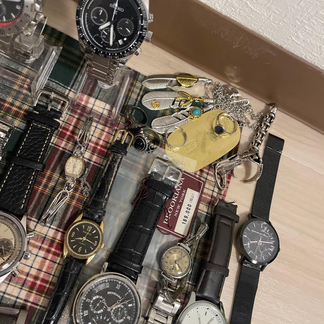 時計　自動巻　手巻き　まとめ売り　アンティーク　ヴィンテージ