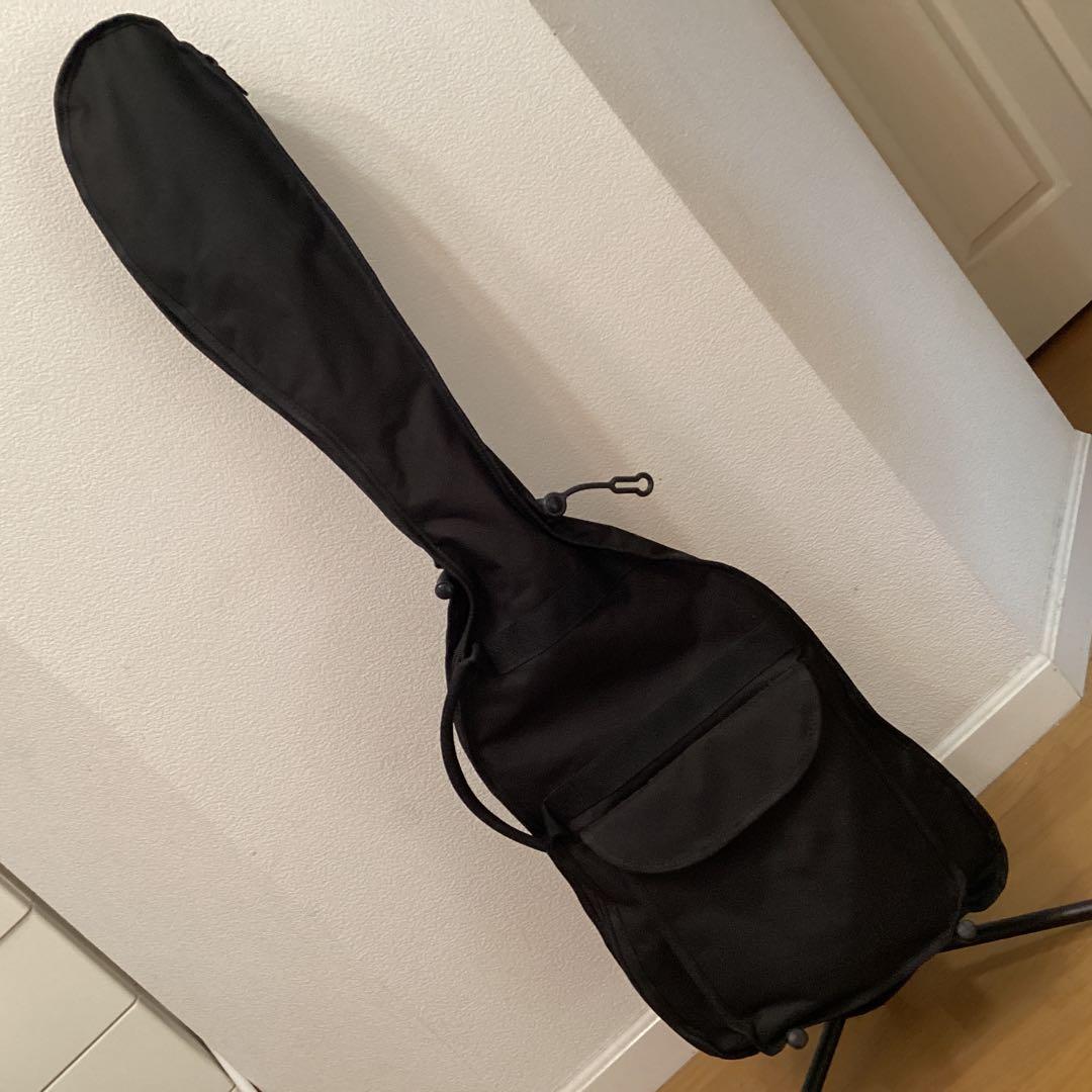 GrassRoots エレキベース 4弦 レッド