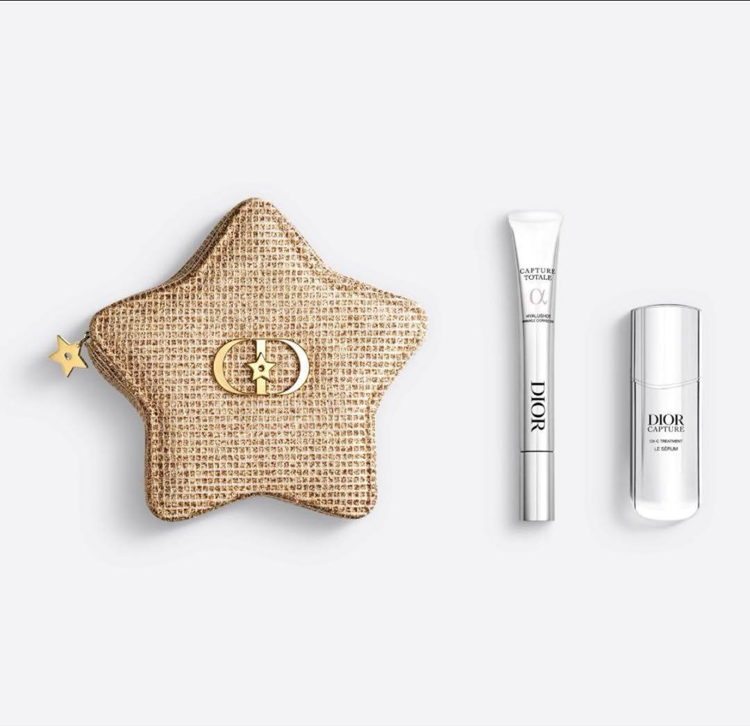 ディオールトータルヒアルショットホリデー2025