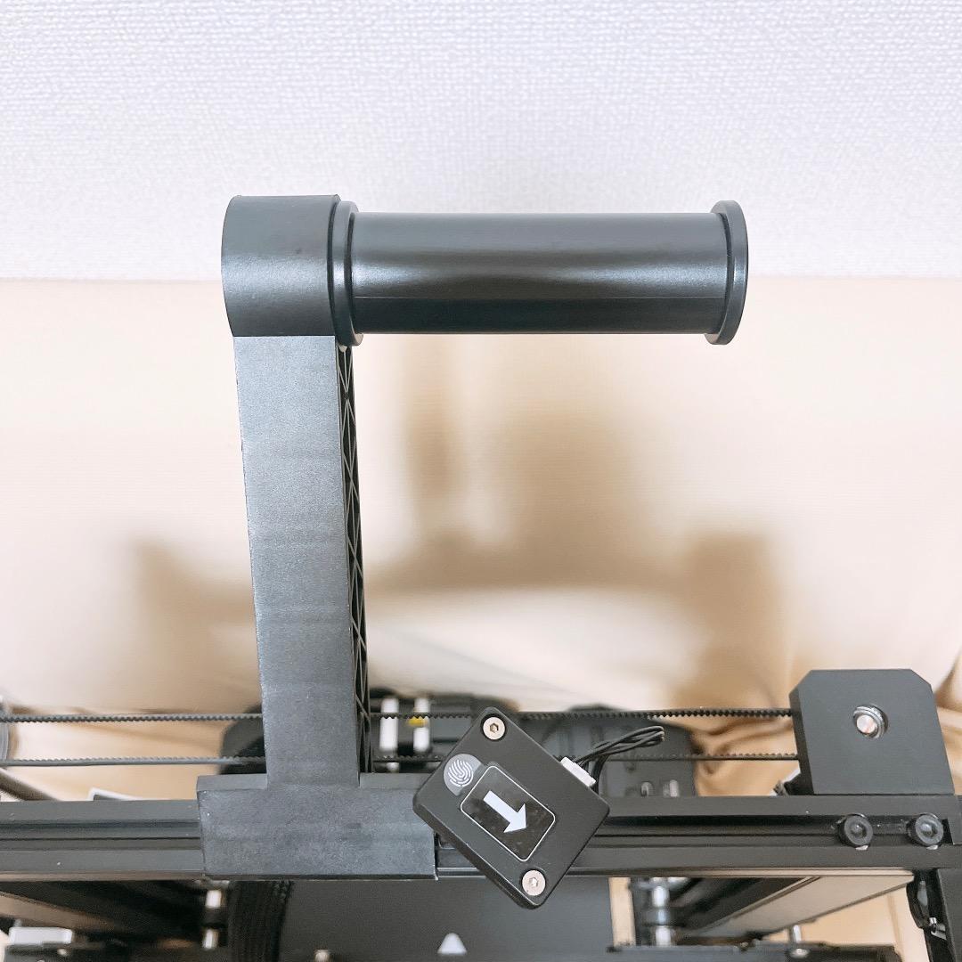 【美品】3Dプリンタ creality ender-3 S1 pro 部品付き