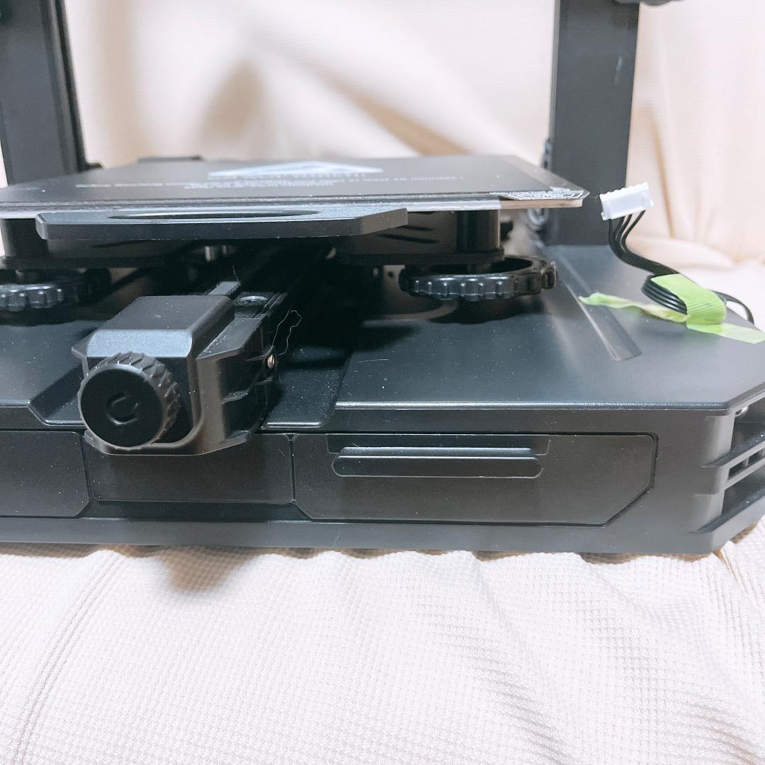 【美品】3Dプリンタ creality ender-3 S1 pro 部品付き