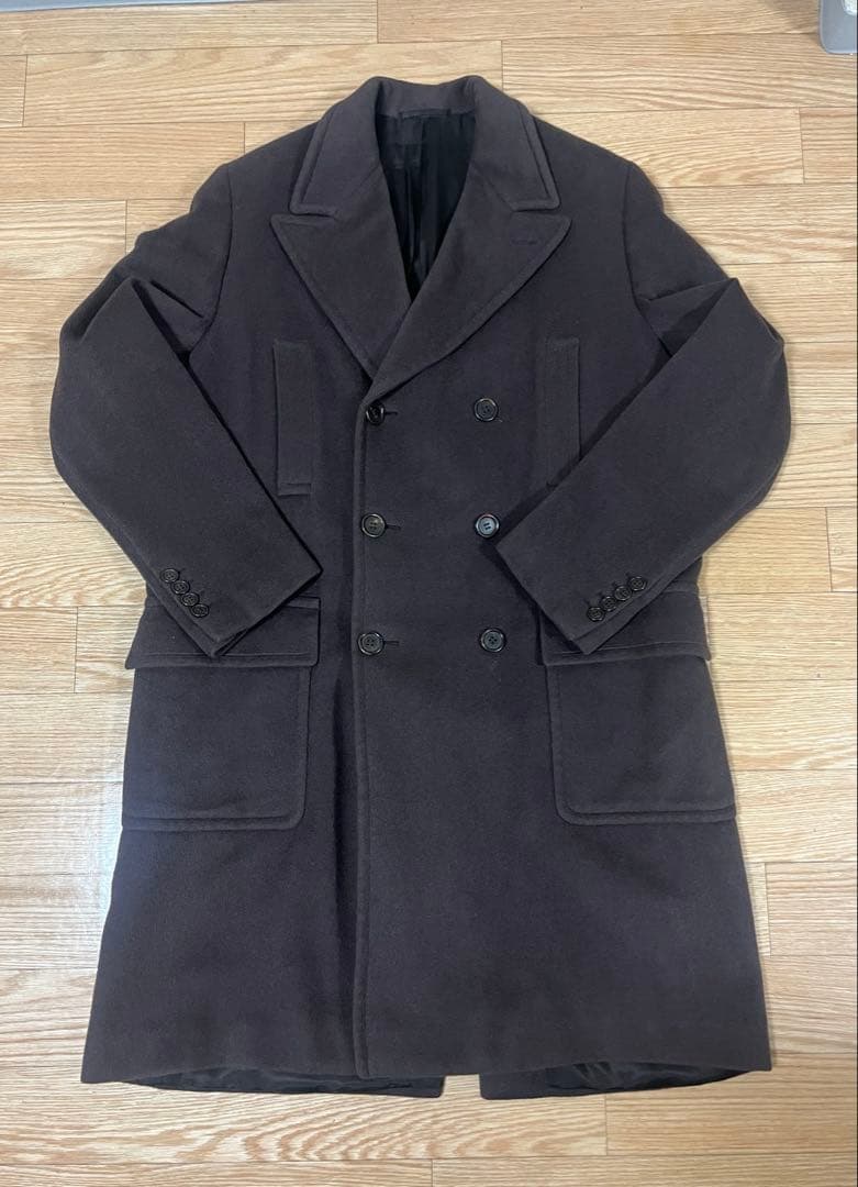 Nomad出品　プラダコート