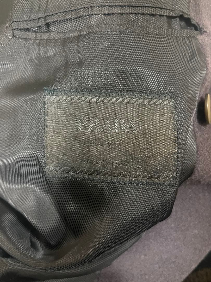 Nomad出品　プラダコート