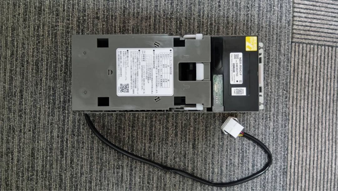 コンラックス製ビルバリ 新紙幣対応