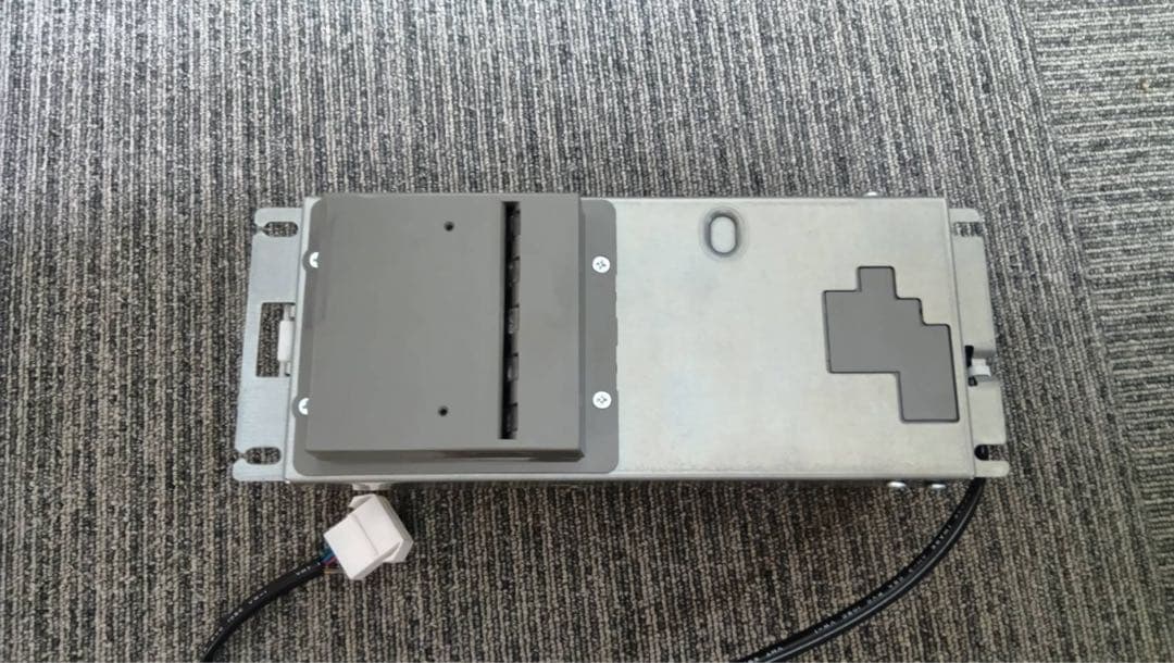 コンラックス製ビルバリ 新紙幣対応