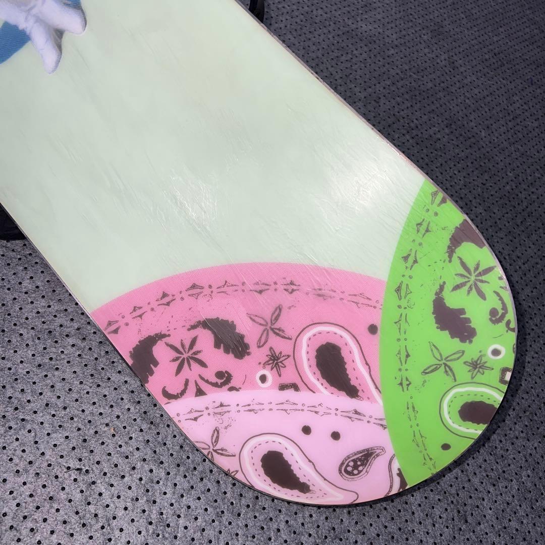 専用 レディース 143cm BURTON HUG×STILETTO M