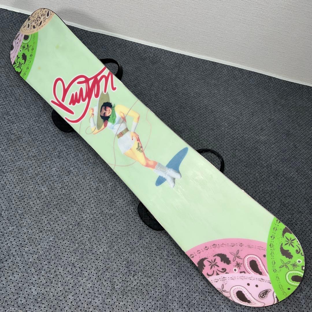 専用 レディース 143cm BURTON HUG×STILETTO M