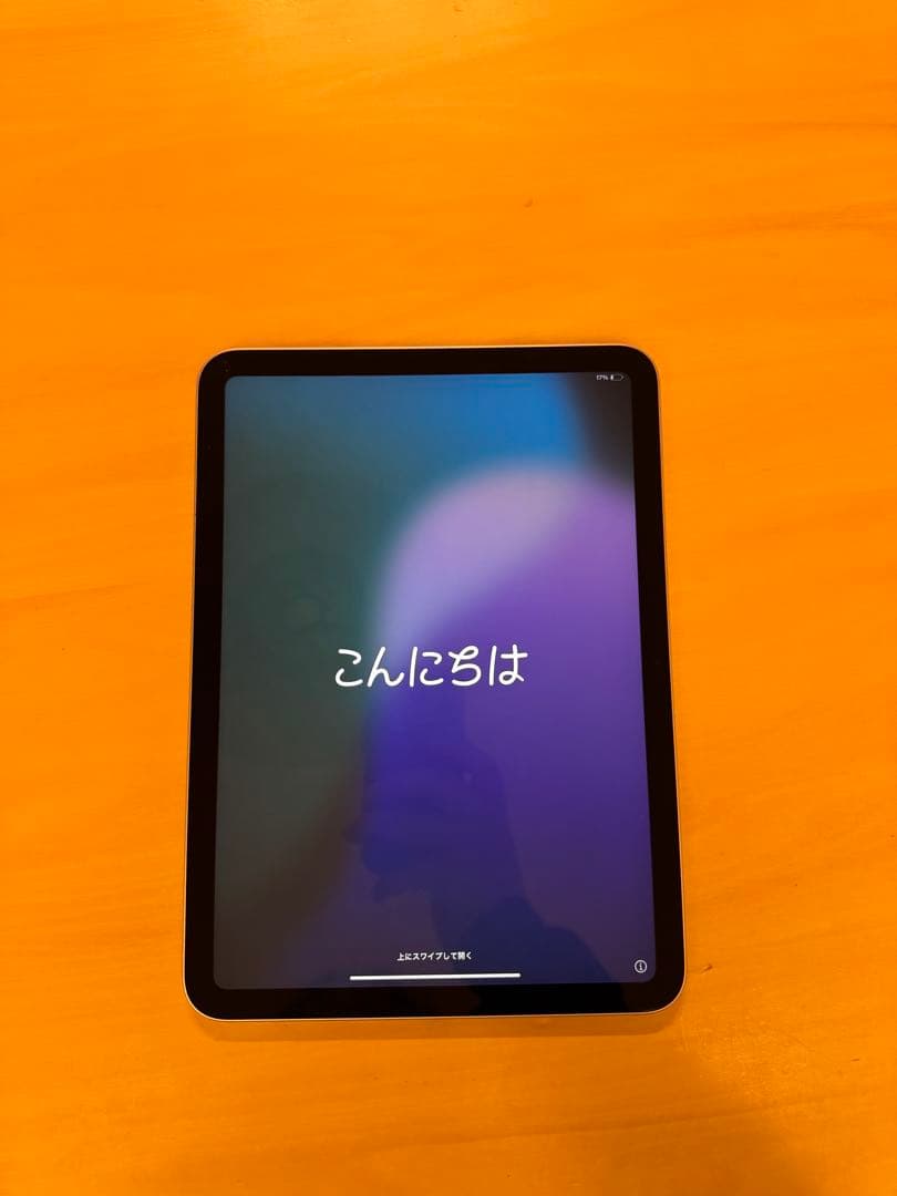 よ*じ様 iPad 10世代 Wi-Fiモデル 64GB apple