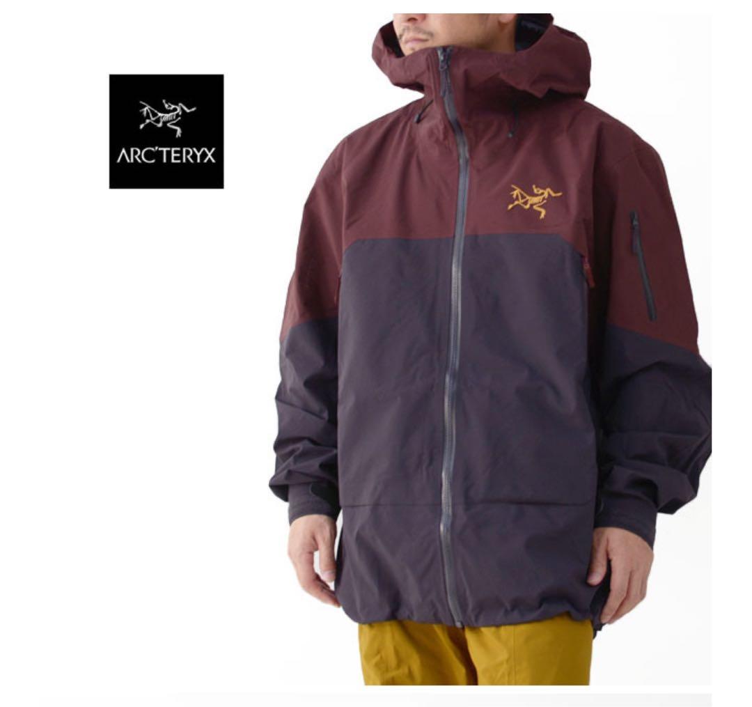 アークテリクス　ラッシュジャケット 新品