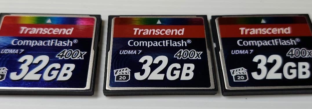 SONY HVR-MRC1K 　&　CF32Gbyt３枚 【動作確認済】