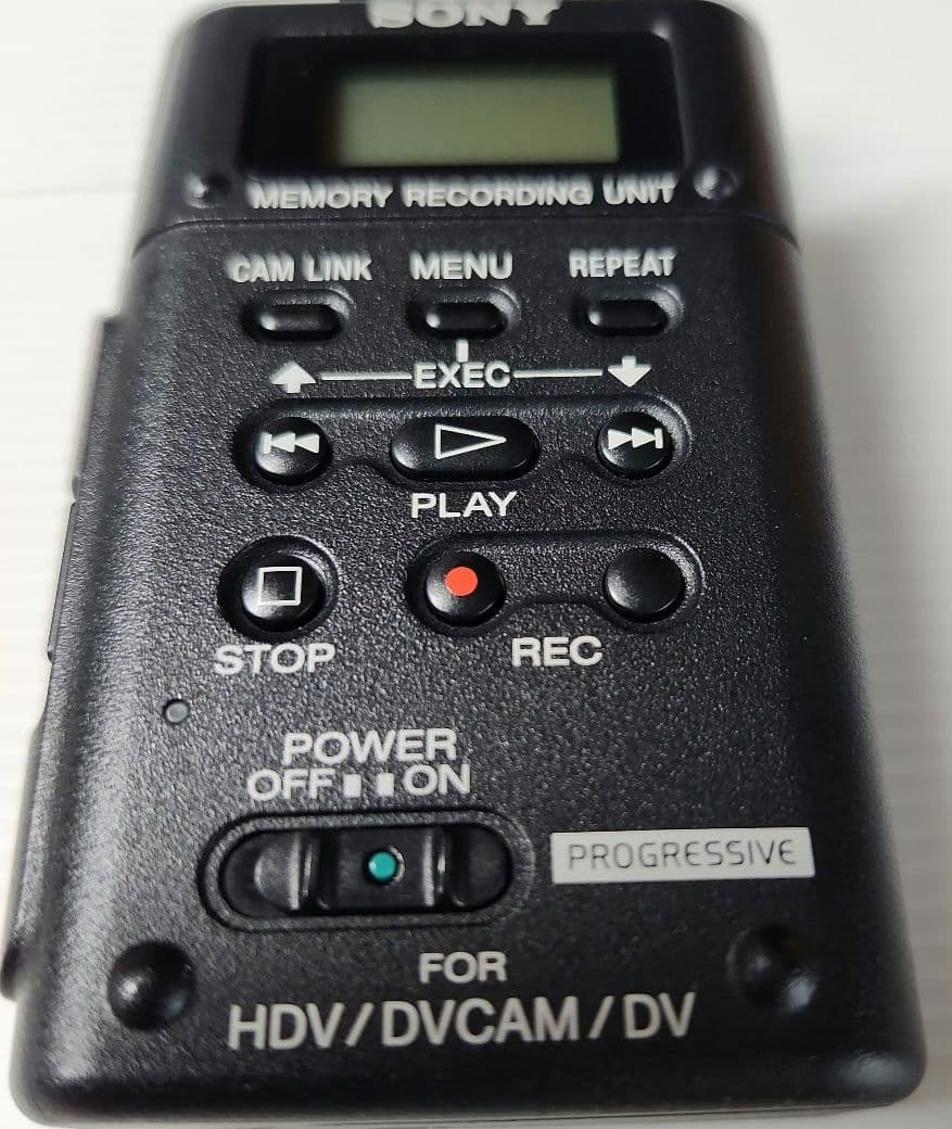 SONY HVR-MRC1K 　&　CF32Gbyt３枚 【動作確認済】