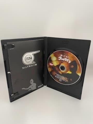 帰ってきたウルトラマン DVD 全13巻セット