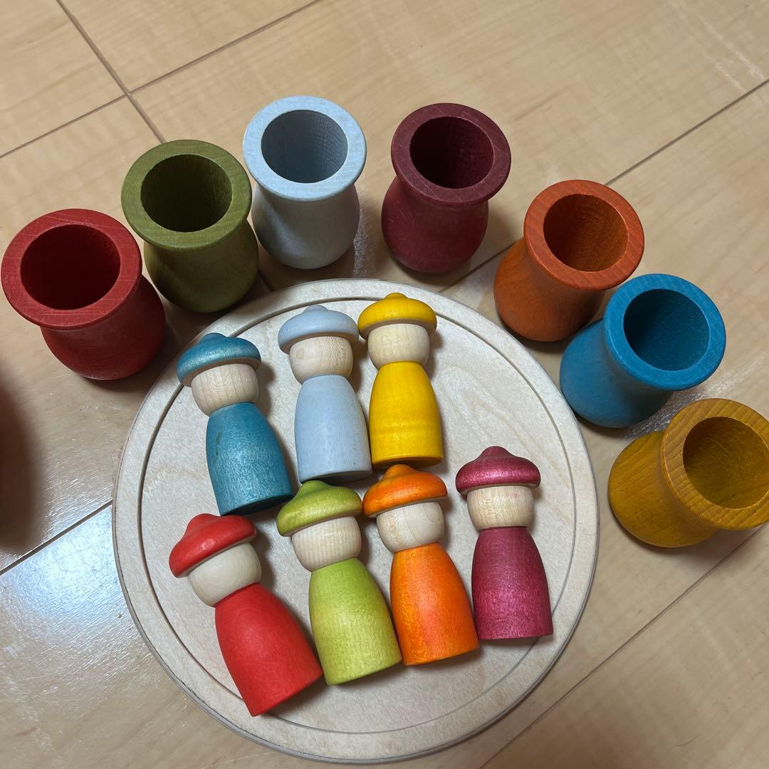 グラパット社 Grapat 7Moons 17-168