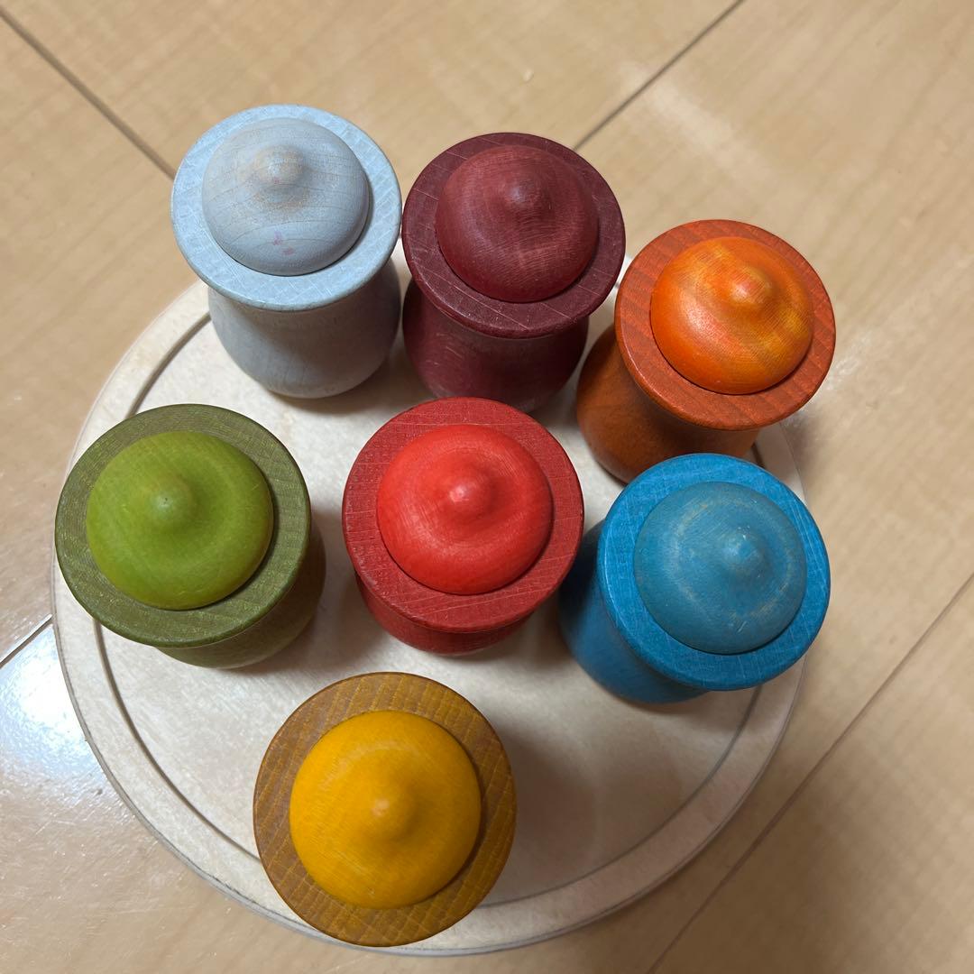 グラパット社 Grapat 7Moons 17-168