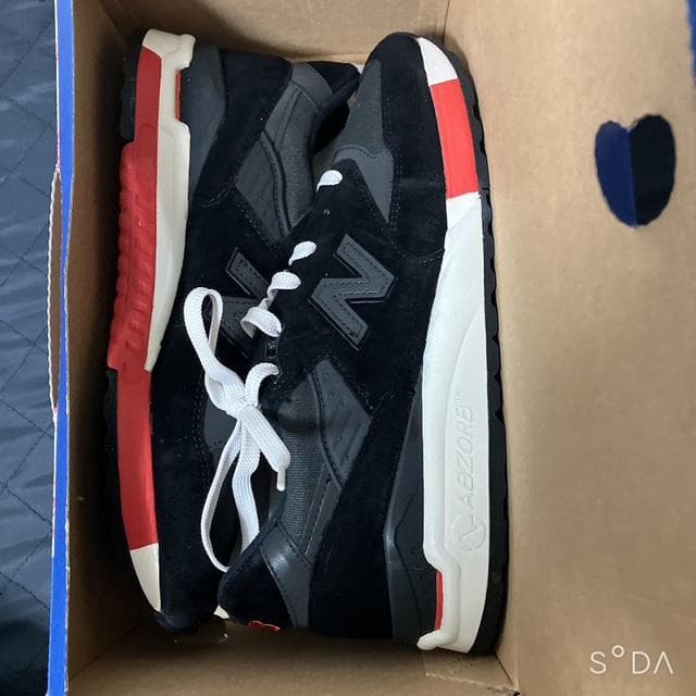 【未使用】ニューバランス M998BR 27cm（プー120）