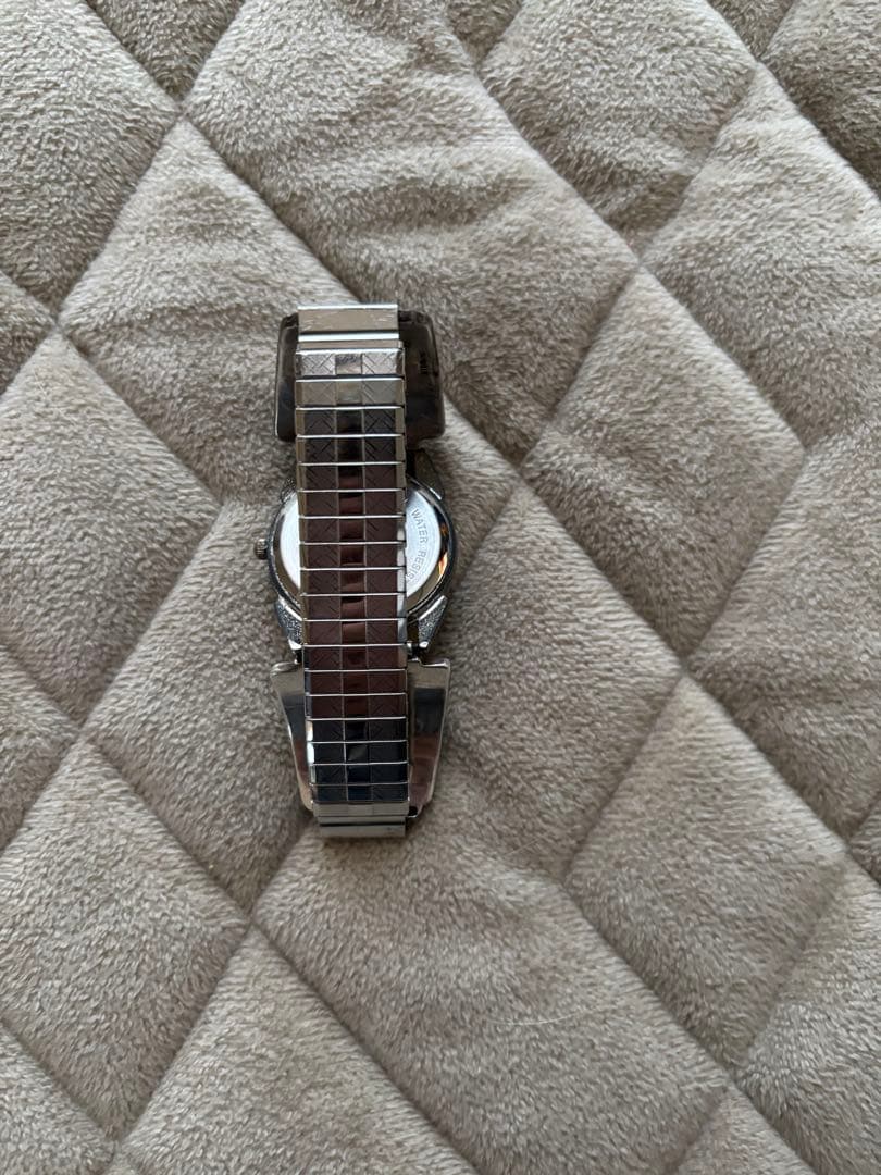 NAVAJO インディアンジュエリー vintage 時計　ターコイズ