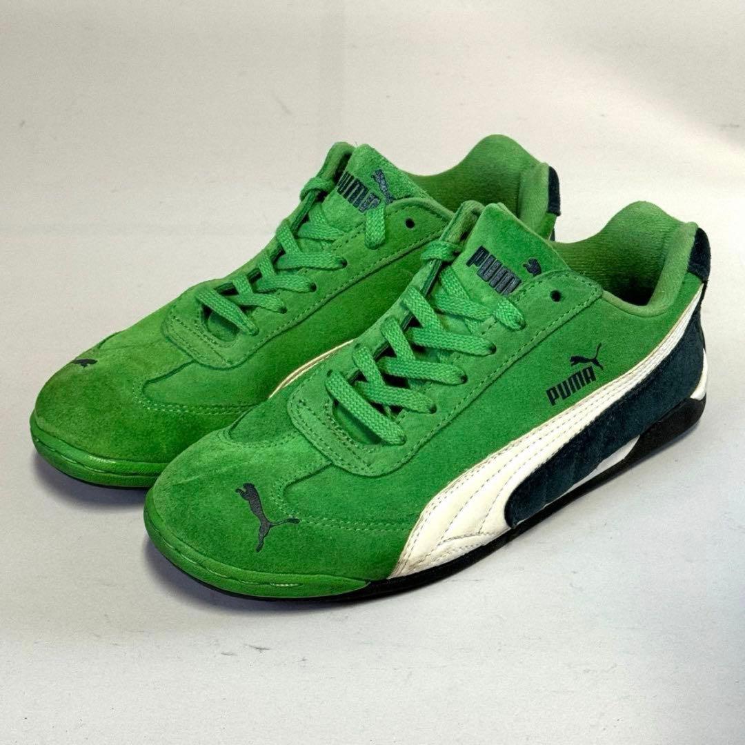 PUMA スピードキャット ビンテージカラー 30071809 23cm