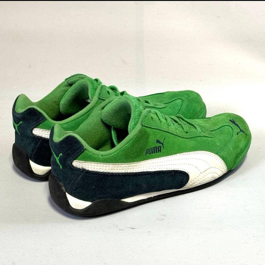PUMA スピードキャット ビンテージカラー 30071809 23cm
