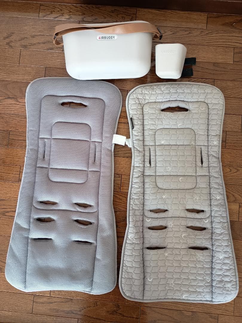 ぽんず AIRBUGGY エアバギー ココダブルEX フロムバース