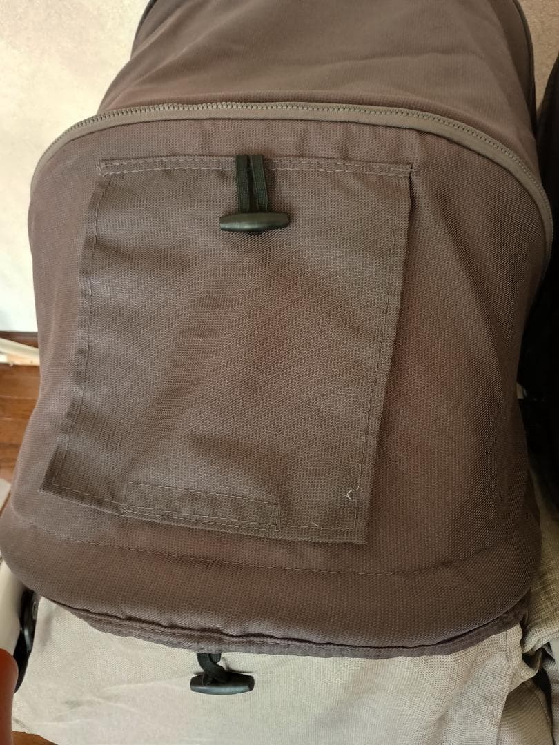 ぽんず AIRBUGGY エアバギー ココダブルEX フロムバース