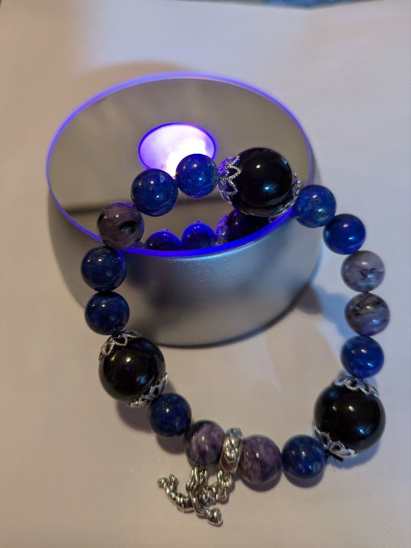 #心と身体を御守りする最強のブレスレット！！