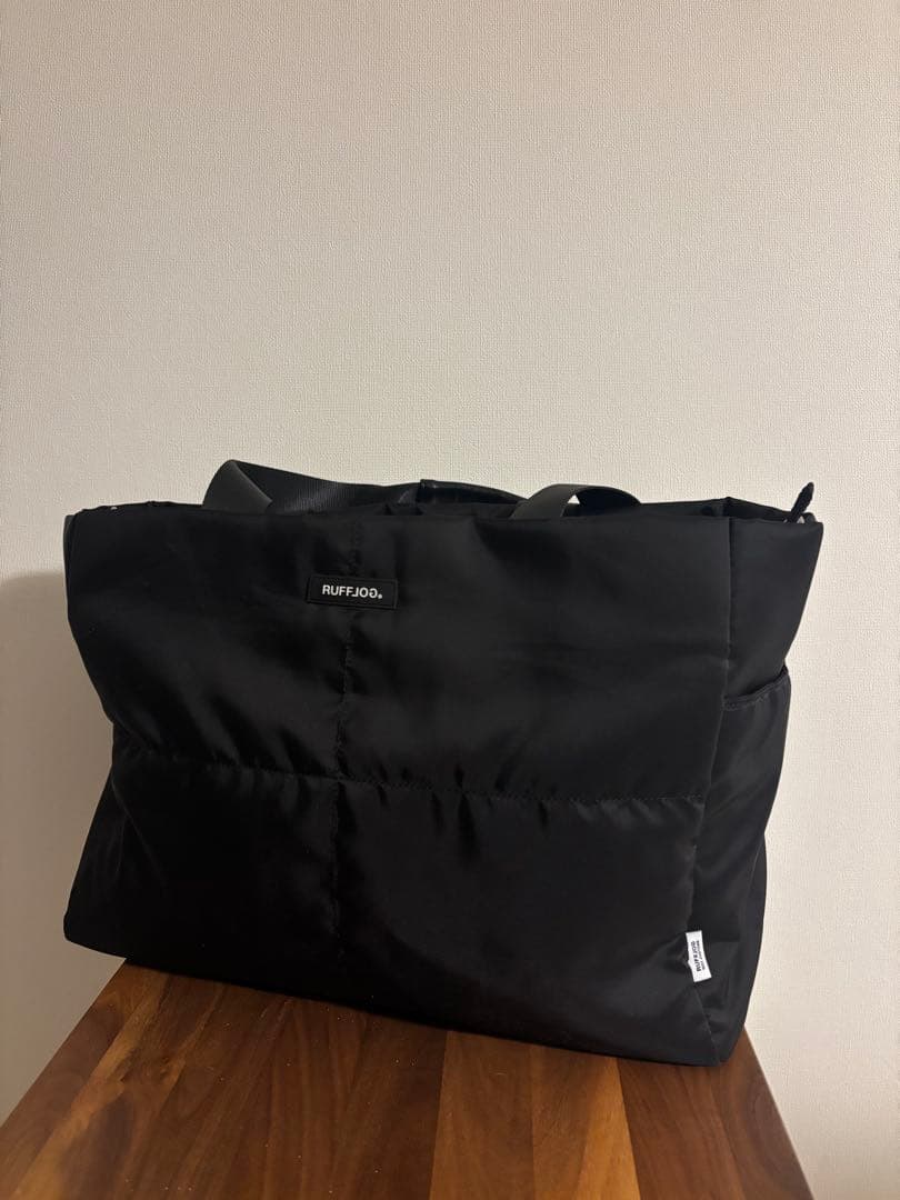 【定価30,800円】RUFFLOGトート＋カートバッグ 2点セット 新品未使用