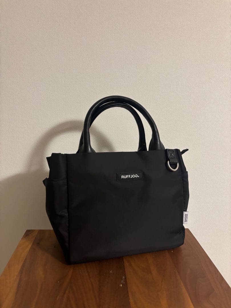 【定価30,800円】RUFFLOGトート＋カートバッグ 2点セット 新品未使用