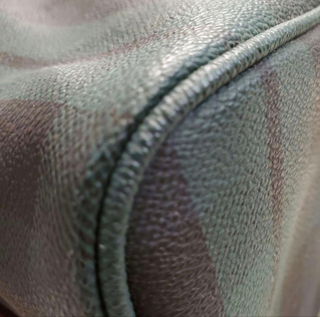 美品 RALPH LAUREN ポロラルフローレンミニボストンバックレザー