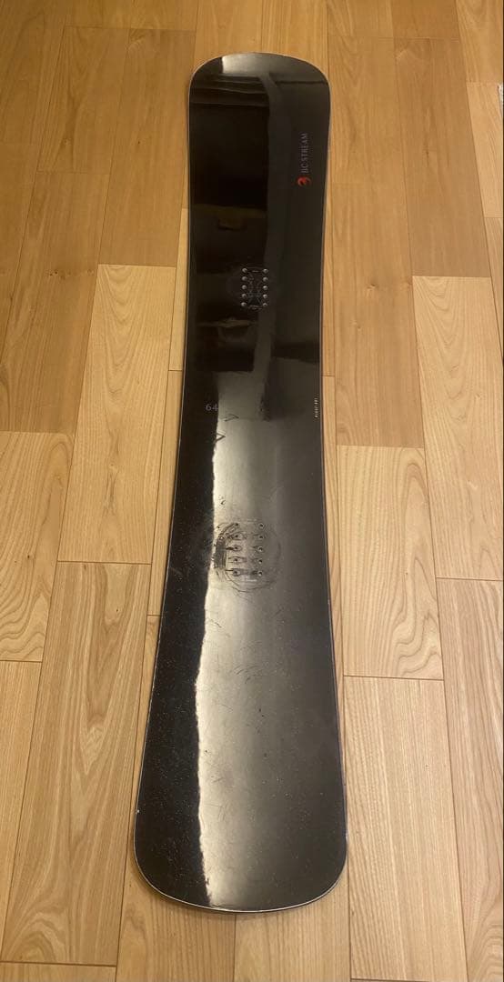 BC STREAM RX 24-25 164cm ハンマーヘッド スノーボード