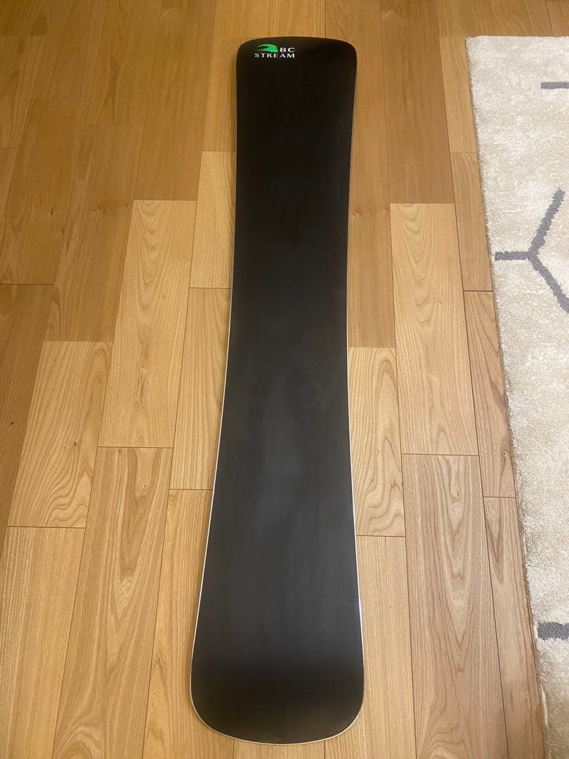 BC STREAM RX 24-25 164cm ハンマーヘッド スノーボード