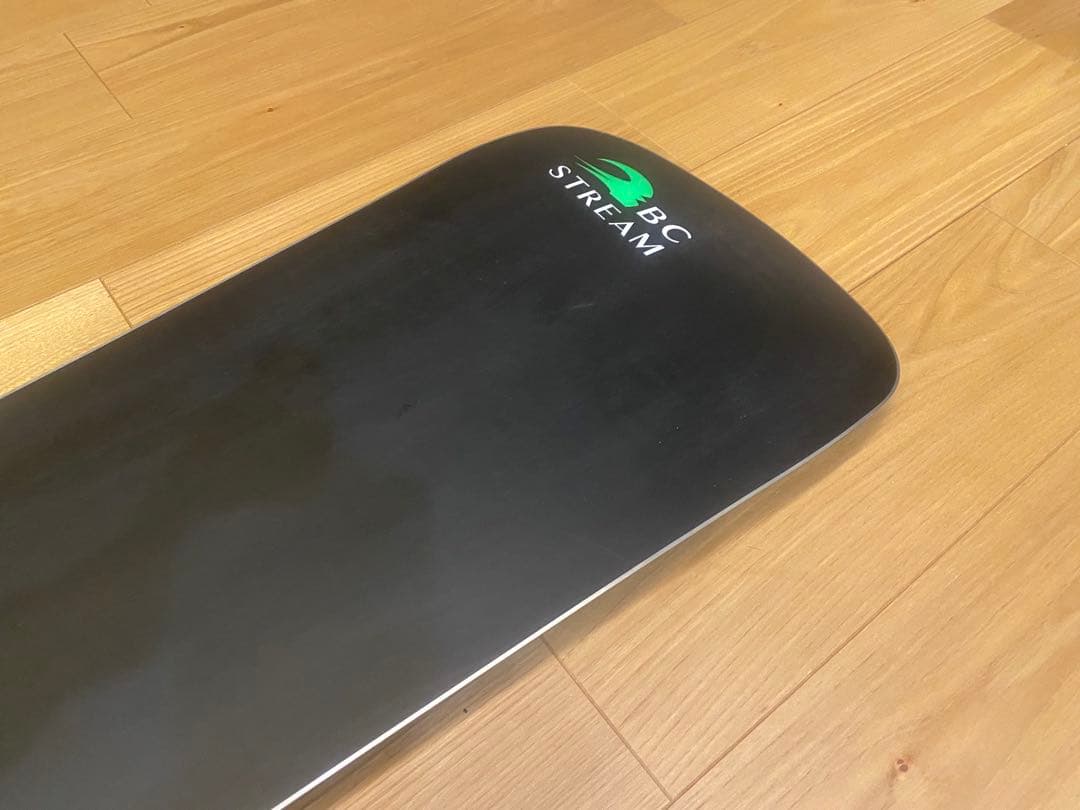 BC STREAM RX 24-25 164cm ハンマーヘッド スノーボード