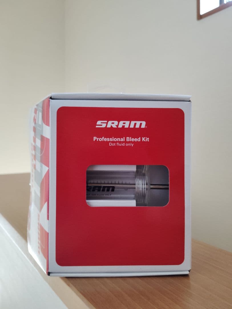 SRAM Professional Bleed Kitスラムブリーディングキット