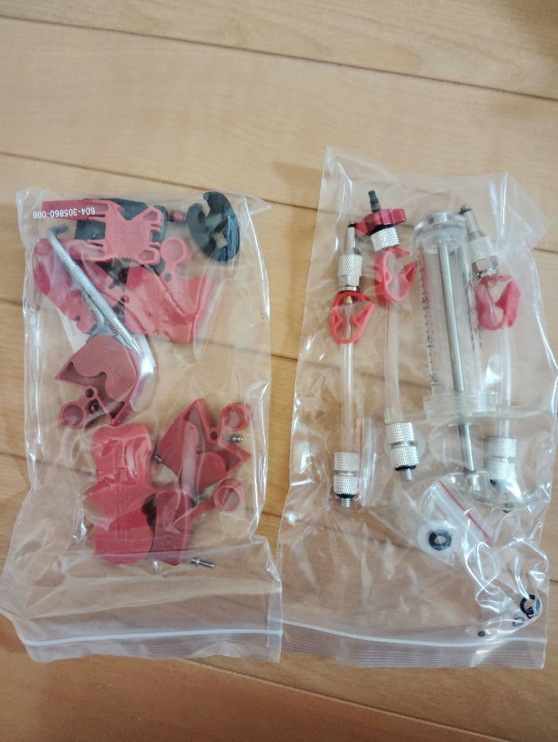 SRAM Professional Bleed Kitスラムブリーディングキット