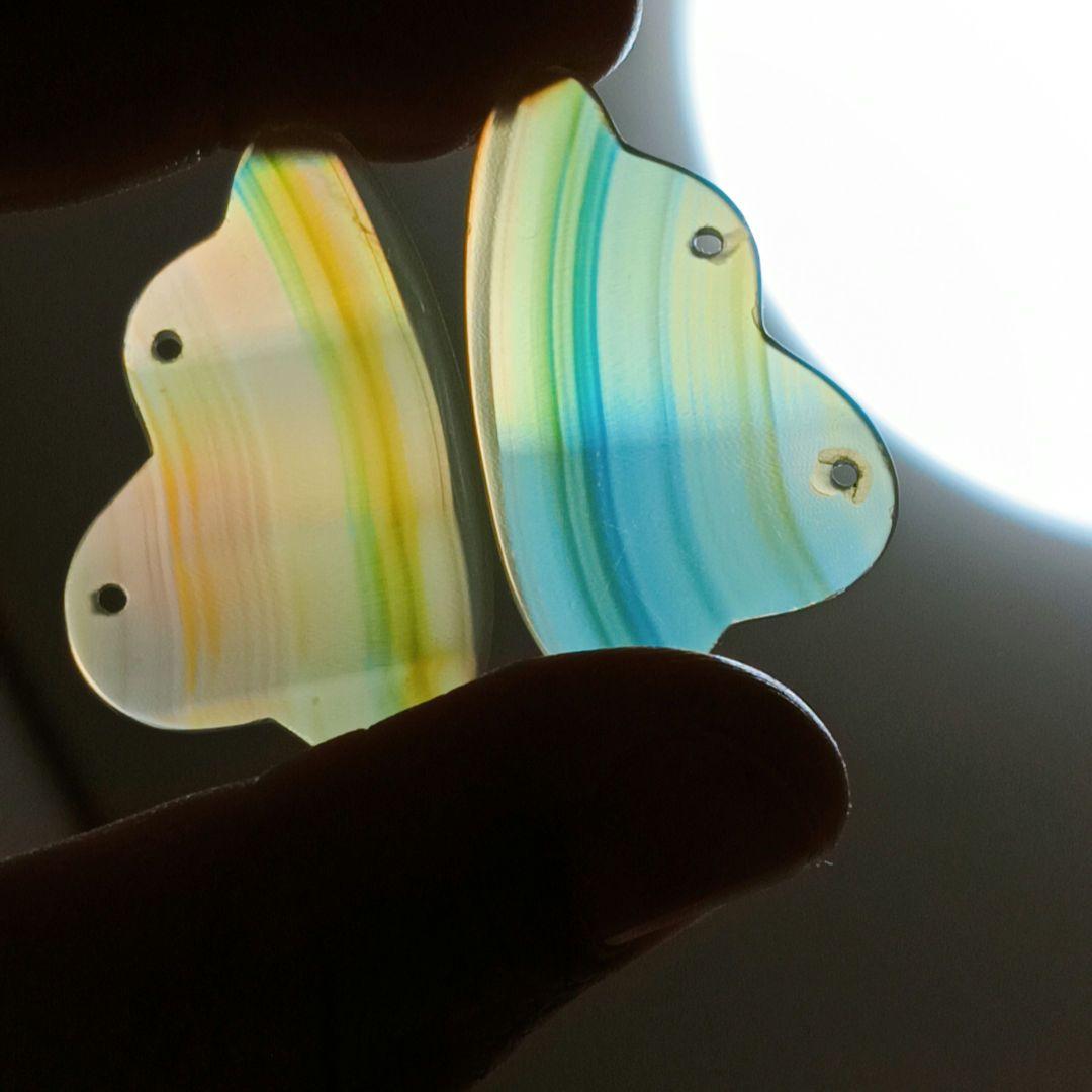 14kgf アイリスアゲート　雲