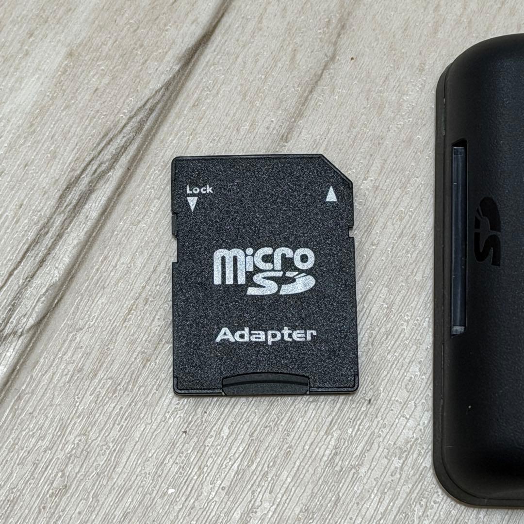 Yupiteru GS103+OBD電源ケーブル 3.6インチ