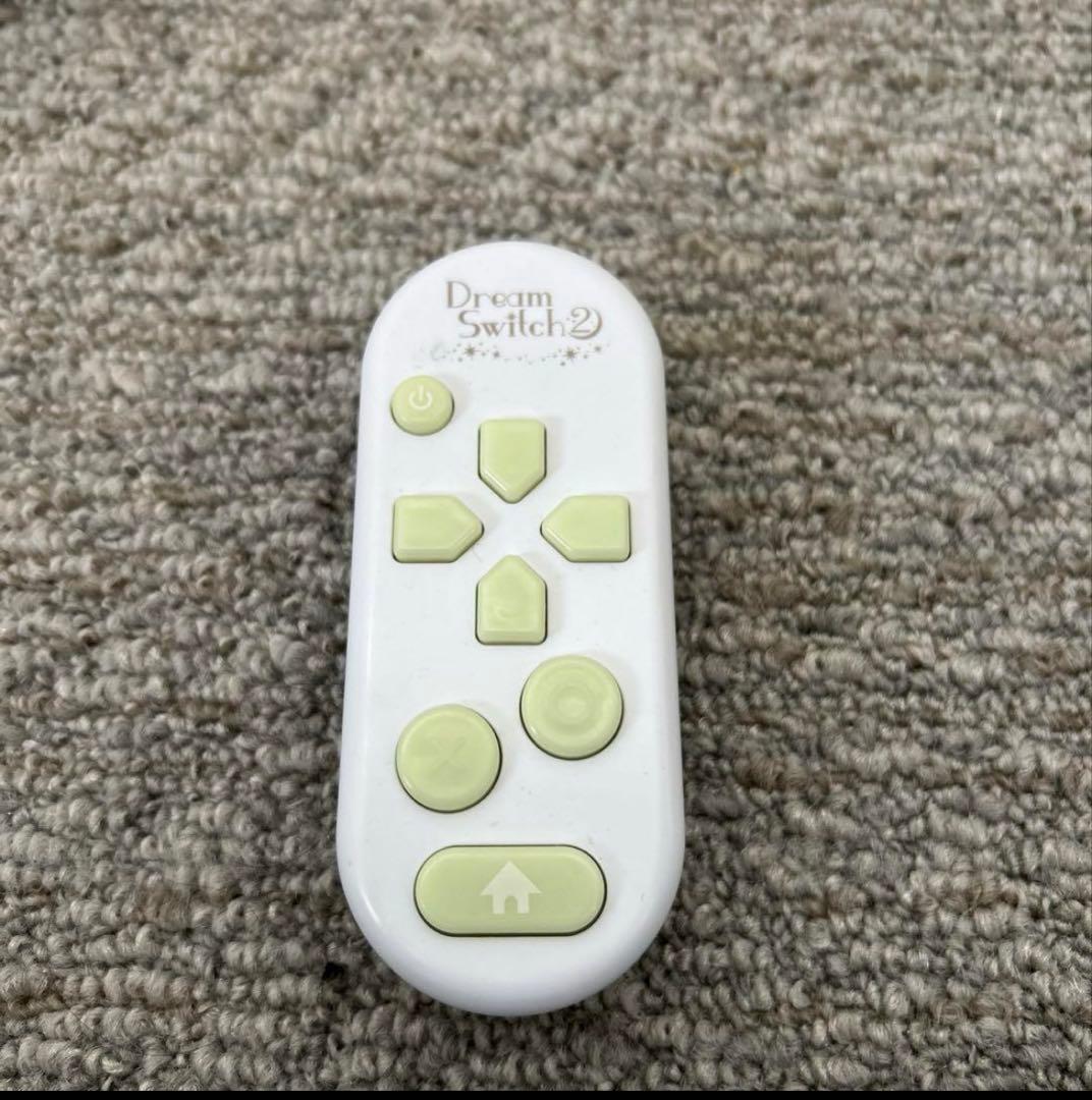 ディズニーピクサーキャラクターズ ドリームスイッチ2 本体