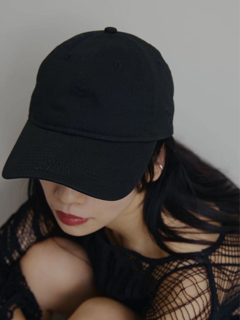 NEW ERA×Ameri BASIC LOGO CAP