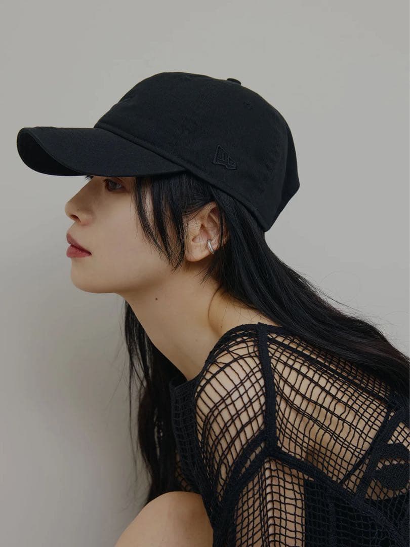 NEW ERA×Ameri BASIC LOGO CAP