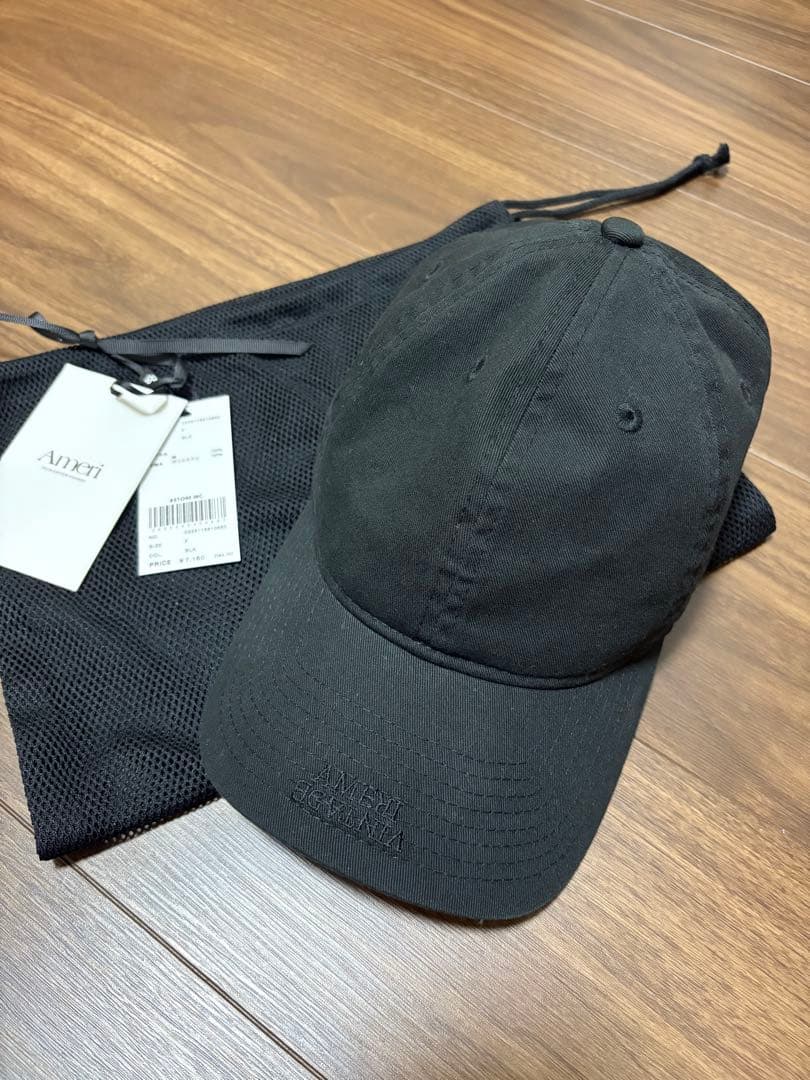 NEW ERA×Ameri BASIC LOGO CAP